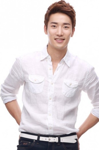 Kang Seo-joon Fotoğrafı