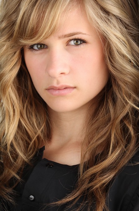 Jenna Boyd Fotoğrafı