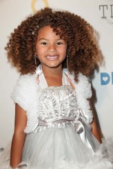 Sade Kimora Young fotoğrafı