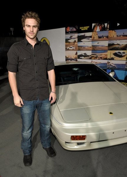 Grey Damon Fotoğrafı