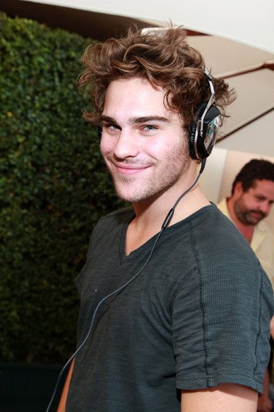 Grey Damon Fotoğrafı