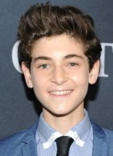 David Mazouz fotoğrafı
