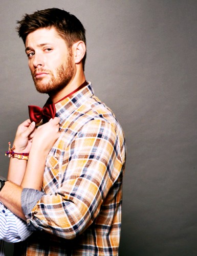 Jensen Ackles Fotoğrafı