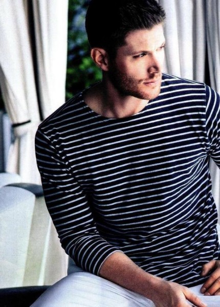Jensen Ackles Fotoğrafı