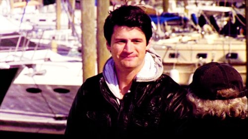 James Lafferty Fotoğrafı