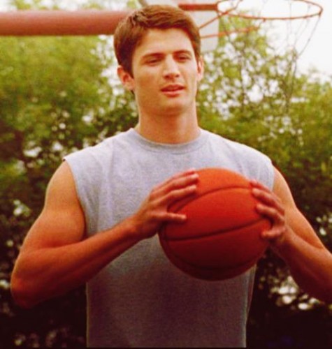 James Lafferty Fotoğrafı