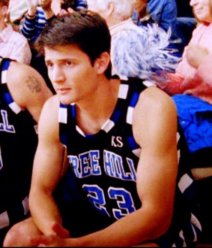 James Lafferty Fotoğrafı