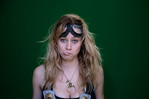 Olivia Taylor Dudley Fotoğrafı