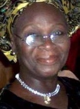 Bukky Ajayi fotoğrafı