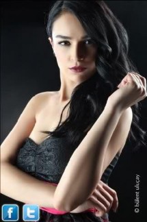 Cansu Kanlıkaya Fotoğrafı