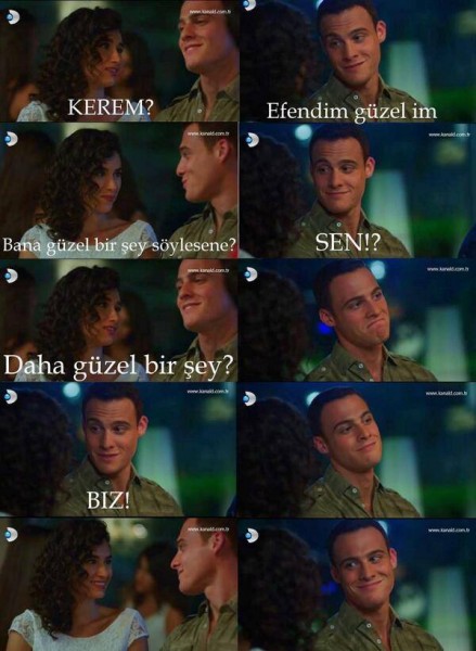 Kerem Bürsin Fotoğrafı