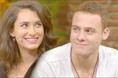 Kerem Bürsin Fotoğrafı