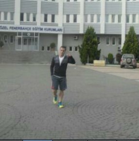 Kerem Bürsin Fotoğrafı