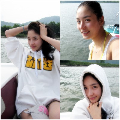 Kim Sa-hee Fotoğrafı