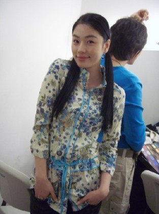 Kim Sa-hee Fotoğrafı