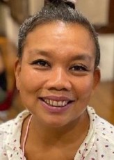 Tika Panggabean fotoğrafı