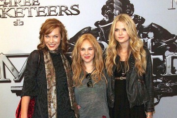 Gabriella Wilde Fotoğrafı