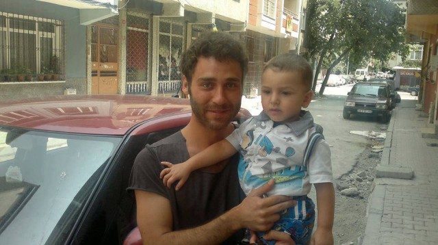 Seçkin Özdemir Fotoğrafı