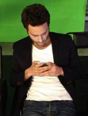 Seçkin Özdemir Fotoğrafı