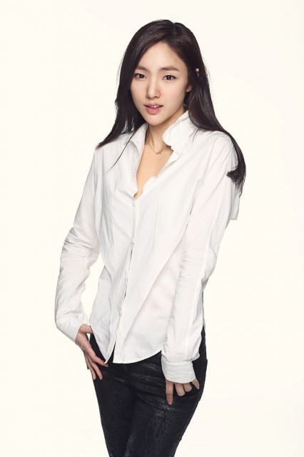 Park Ah-ın Fotoğrafı