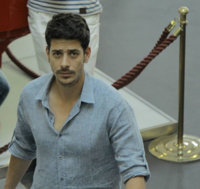 Alper Saldıran Fotoğrafı