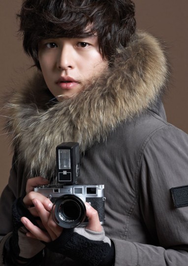 Lee Jang-woo Fotoğrafı
