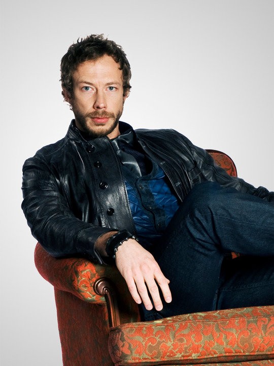 Kris Holden-Ried Fotoğrafı