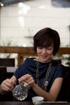 Im Soo-jung Fotoğrafı