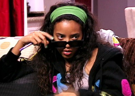 Angela Simmons Fotoğrafı