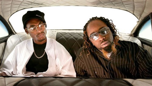 Ying Yang Twins Fotoğrafı