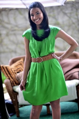 Maya Usher Fotoğrafı