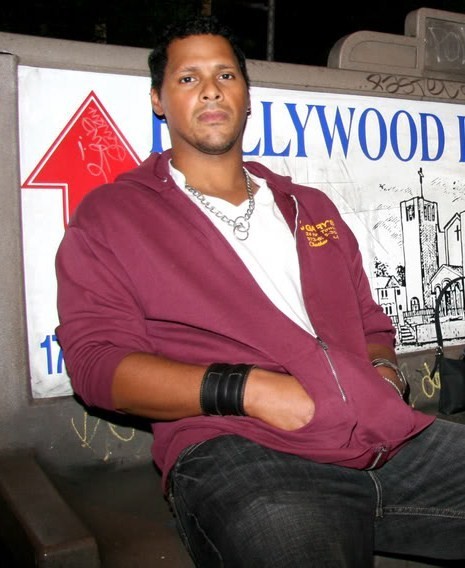 Alexis DeLaRosa Fotoğrafı