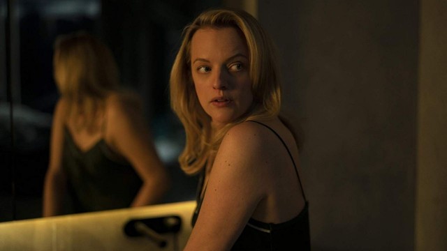 Elisabeth Moss fotoğrafı