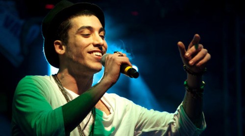 Can Bonomo fotoğrafı