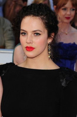 Jessica Brown-Findlay Fotoğrafı