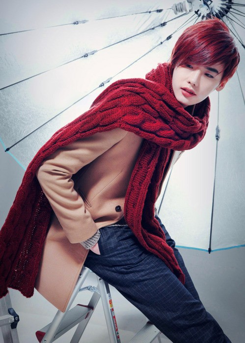 Lee Jong-suk Fotoğrafı