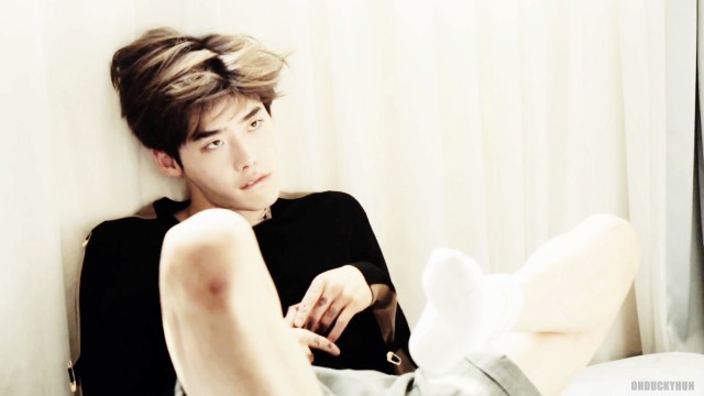 Lee Jong-suk Fotoğrafı