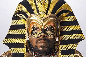 Afrika Bambaataa Fotoğrafı