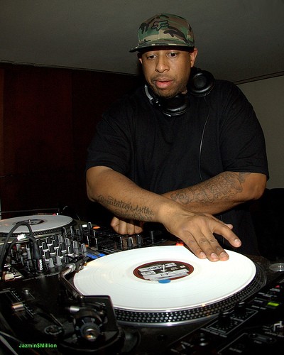 DJ Premier Fotoğrafı