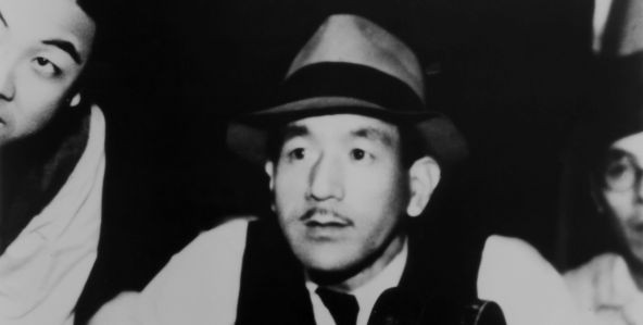Yasujirô Ozu fotoğrafı