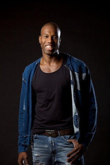 LeMarc Johnson Fotoğrafı