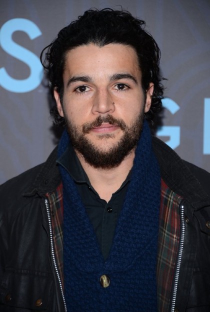 Christopher Abbott Fotoğrafı