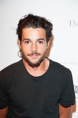 Christopher Abbott Fotoğrafı