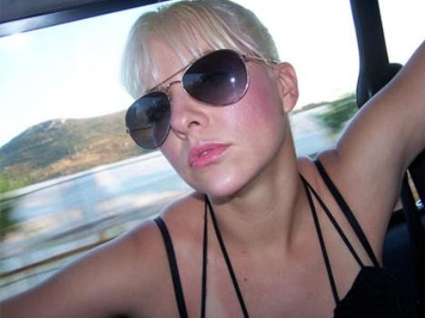 Pamela Spence Fotoğrafı