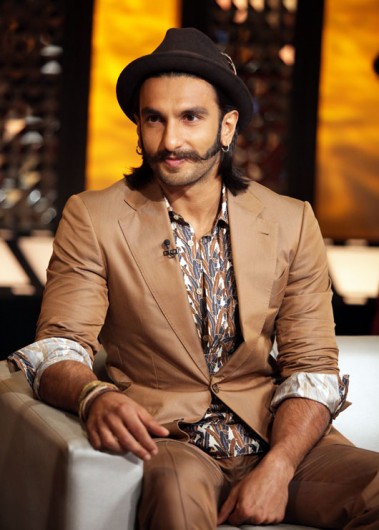 Ranveer Singh fotoğrafı