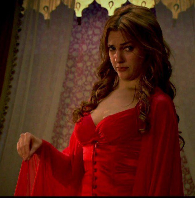 Meryem Uzerli Fotoğrafı