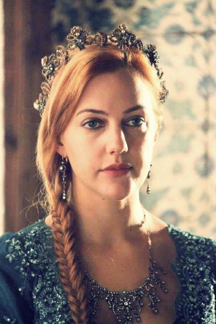 Meryem Uzerli Fotoğrafı