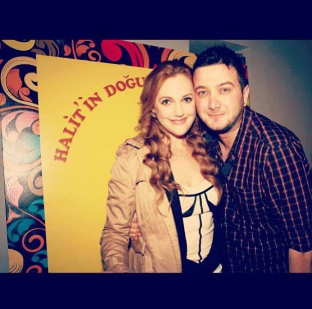 Meryem Uzerli Fotoğrafı