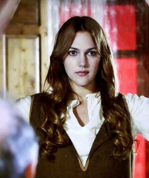 Meryem Uzerli Fotoğrafı