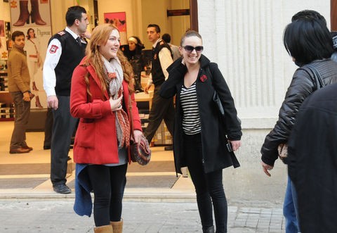 Meryem Uzerli Fotoğrafı